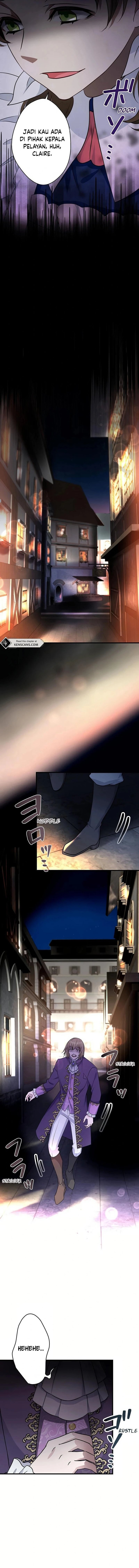 I Will Break Ties With the Harmful Sister Chapter 20 Bahasa Indonesia