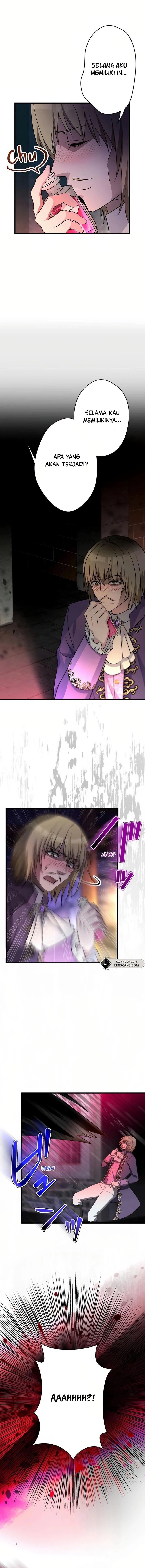 I Will Break Ties With the Harmful Sister Chapter 20 Bahasa Indonesia