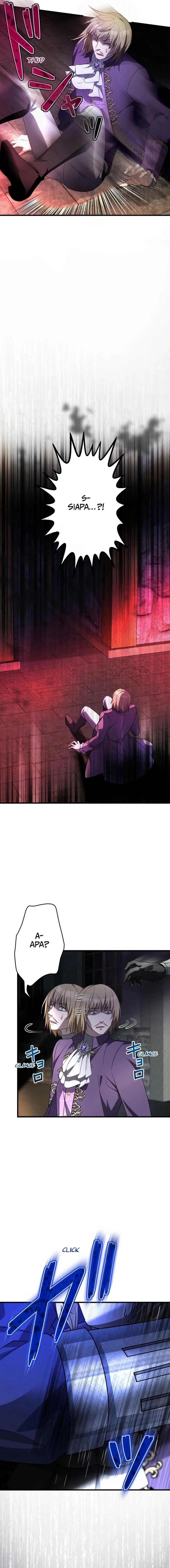 I Will Break Ties With the Harmful Sister Chapter 20 Bahasa Indonesia