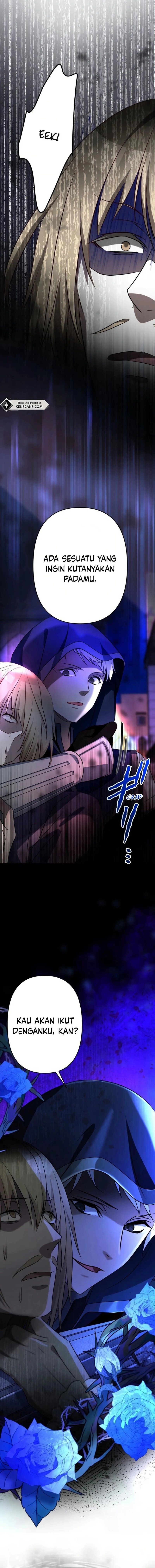 I Will Break Ties With the Harmful Sister Chapter 20 Bahasa Indonesia