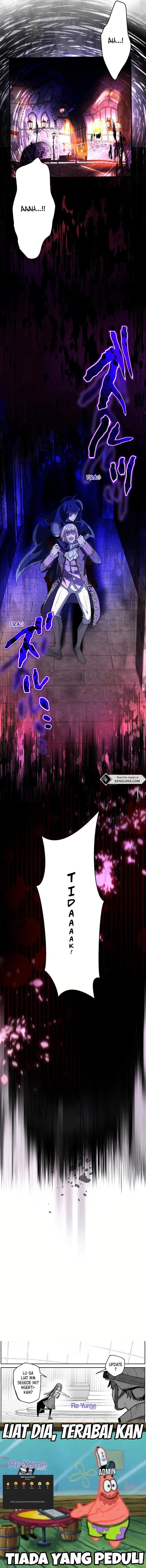 I Will Break Ties With the Harmful Sister Chapter 20 Bahasa Indonesia