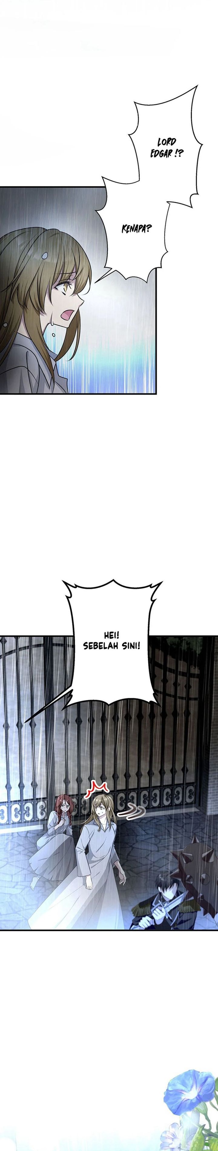 I Will Break Ties With the Harmful Sister chapter 25