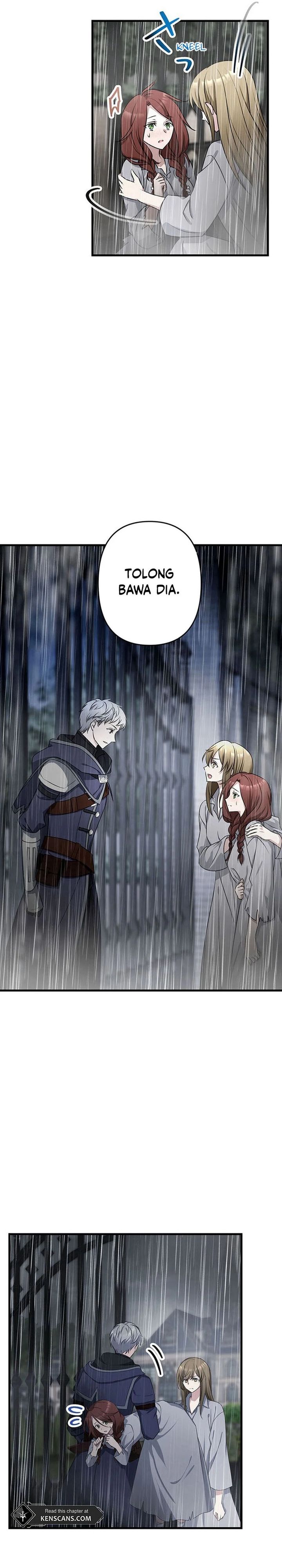 I Will Break Ties With the Harmful Sister chapter 25