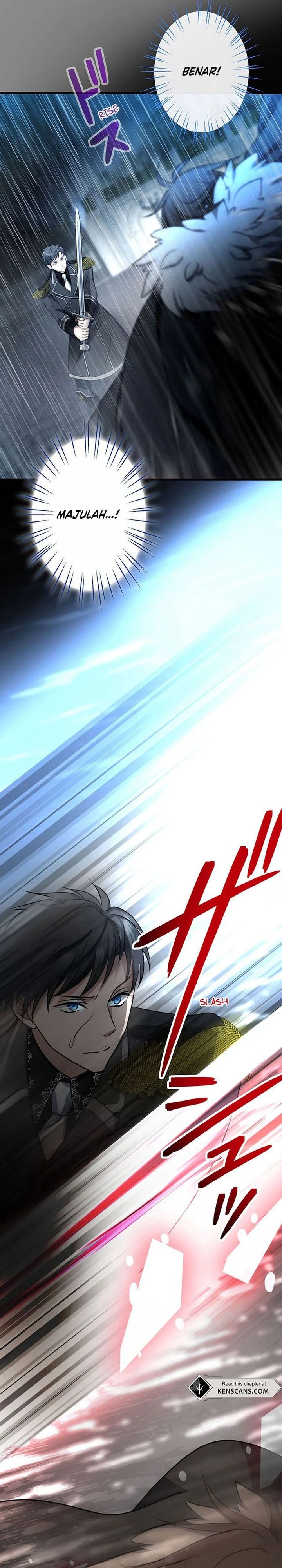 I Will Break Ties With the Harmful Sister chapter 25