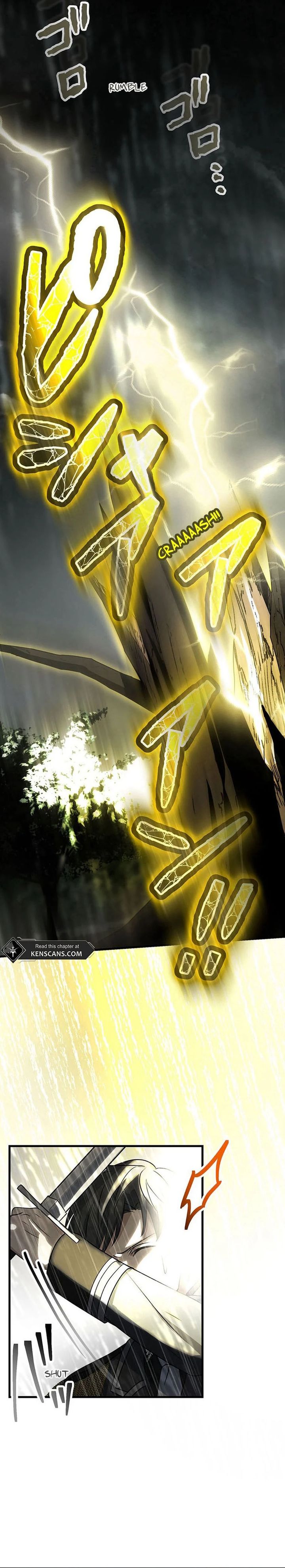 I Will Break Ties With the Harmful Sister chapter 25