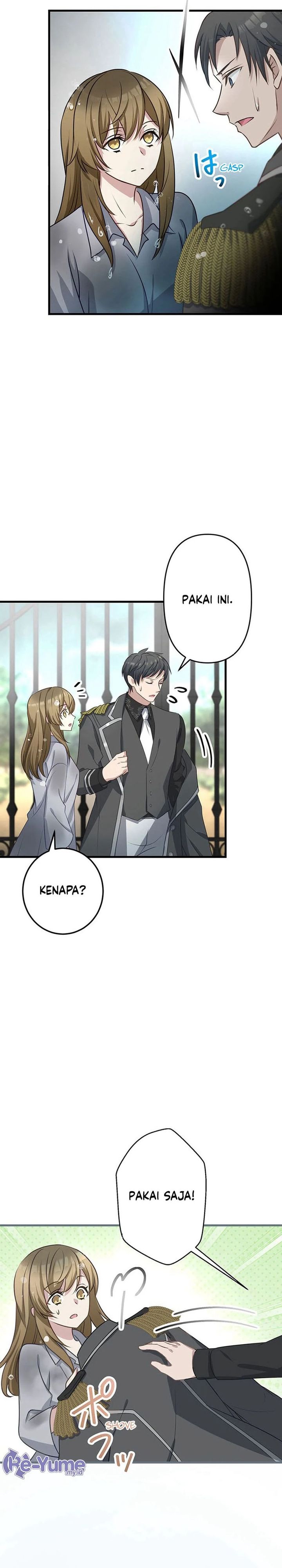 I Will Break Ties With the Harmful Sister chapter 25