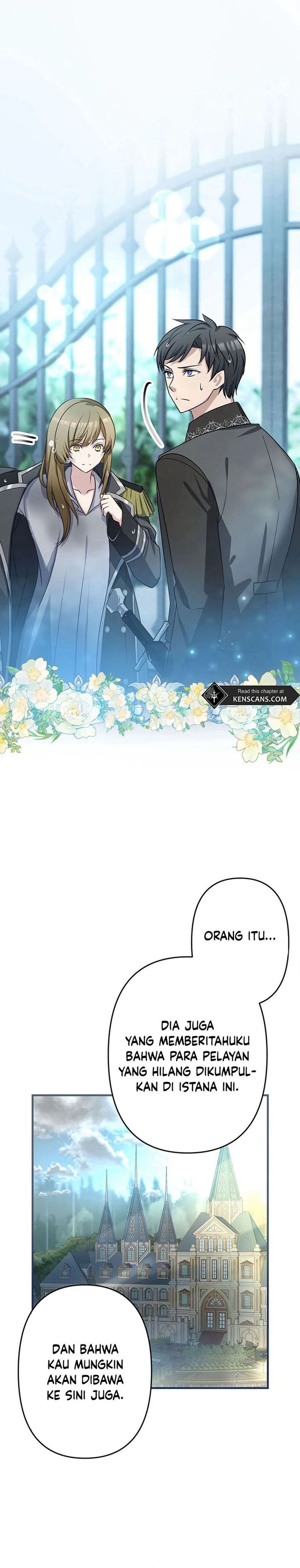 I Will Break Ties With the Harmful Sister chapter 25