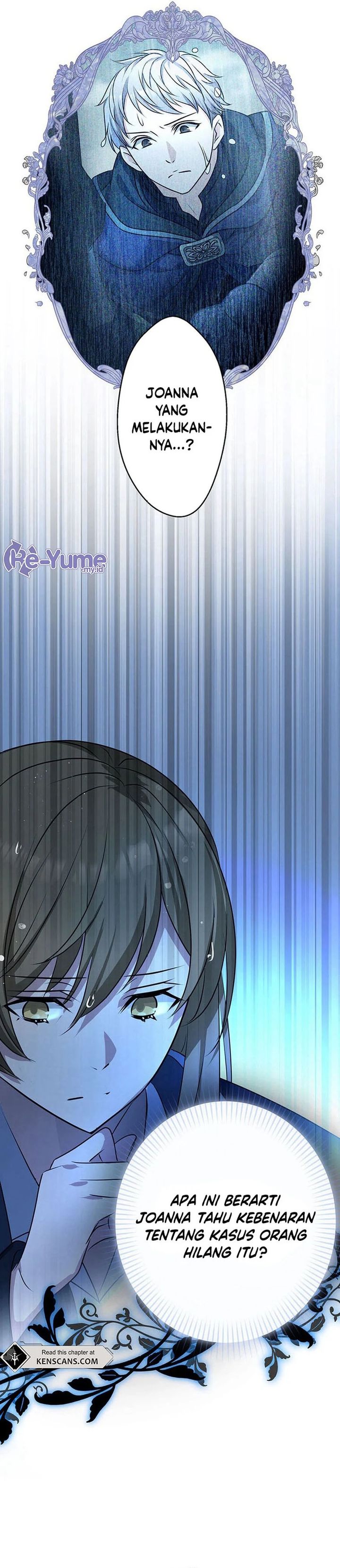 I Will Break Ties With the Harmful Sister chapter 25