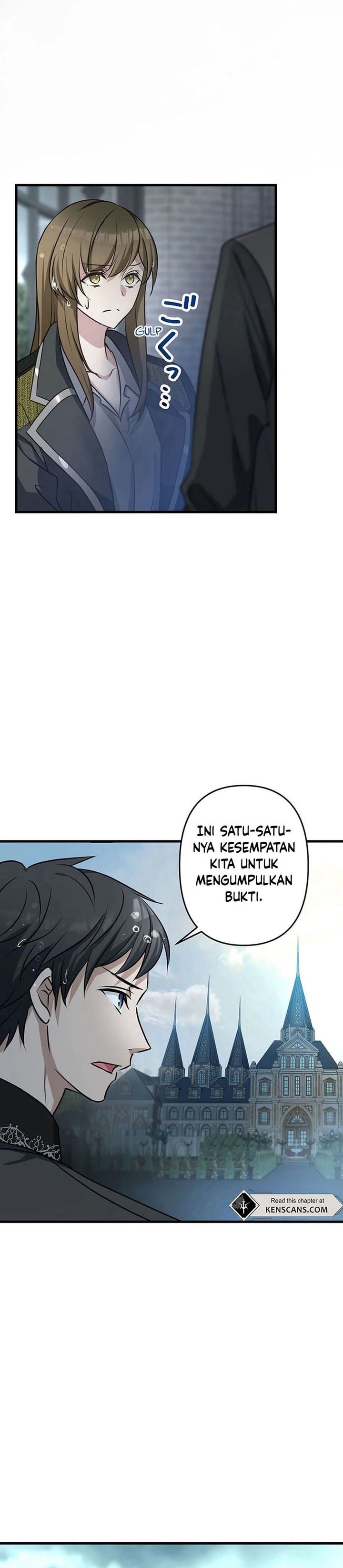 I Will Break Ties With the Harmful Sister chapter 25