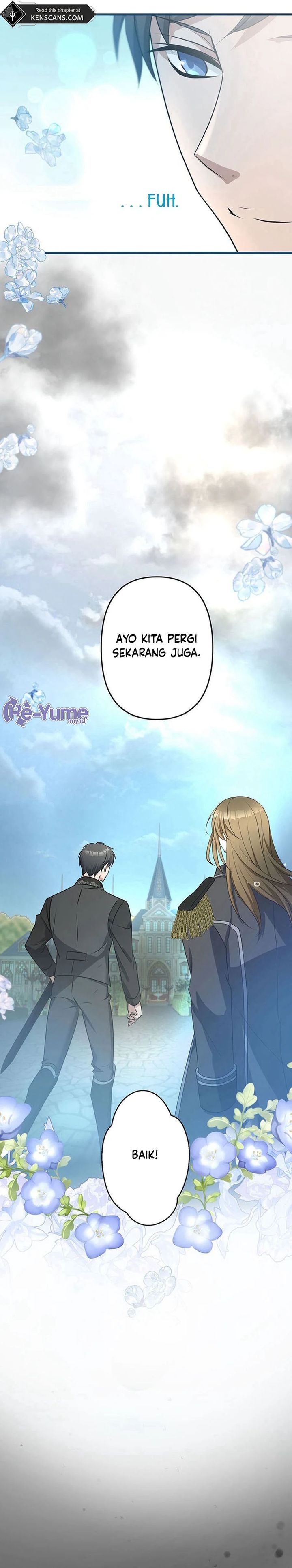 I Will Break Ties With the Harmful Sister chapter 25