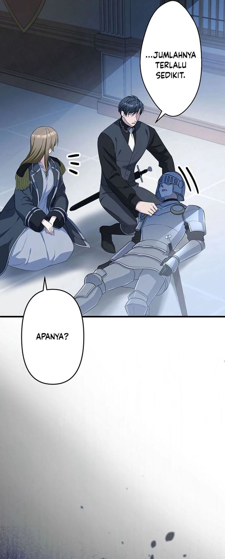 I Will Break Ties With the Harmful Sister chapter 25