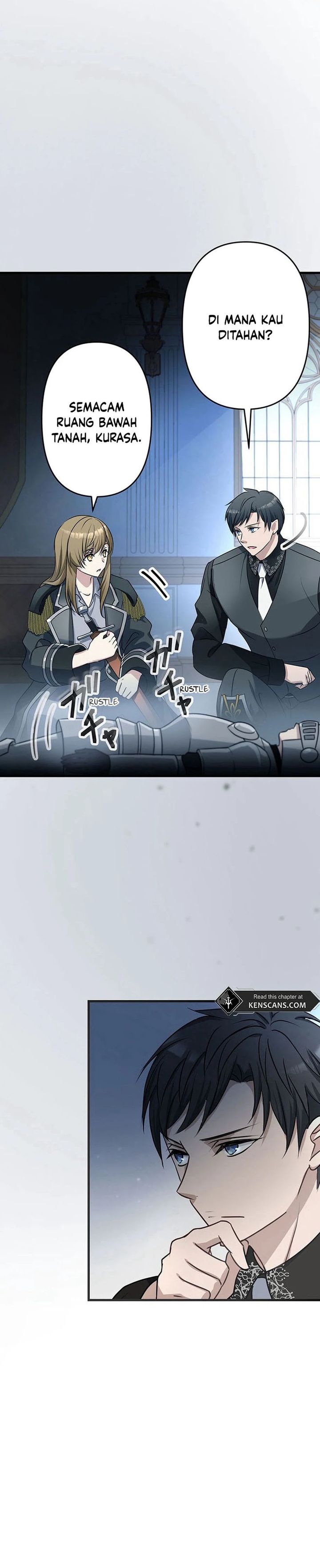 I Will Break Ties With the Harmful Sister chapter 25