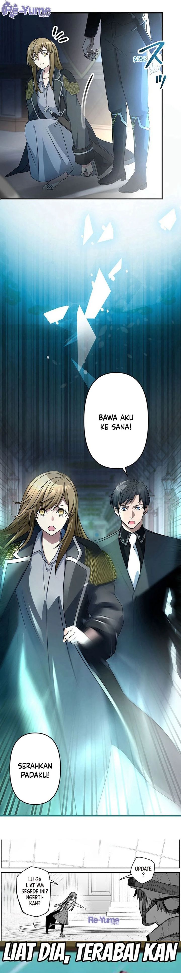 I Will Break Ties With the Harmful Sister chapter 25