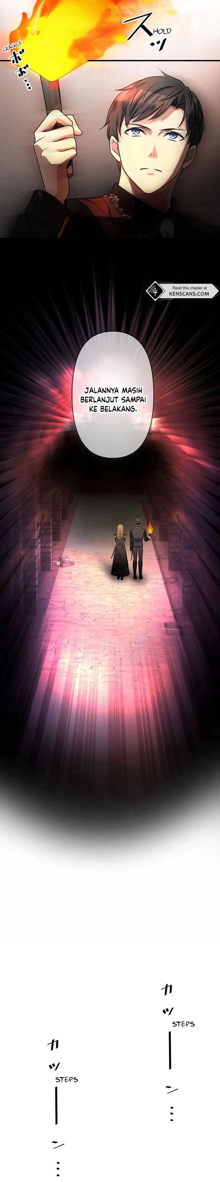 I Will Break Ties With the Harmful Sister Chapter 26 Bahasa Indonesia