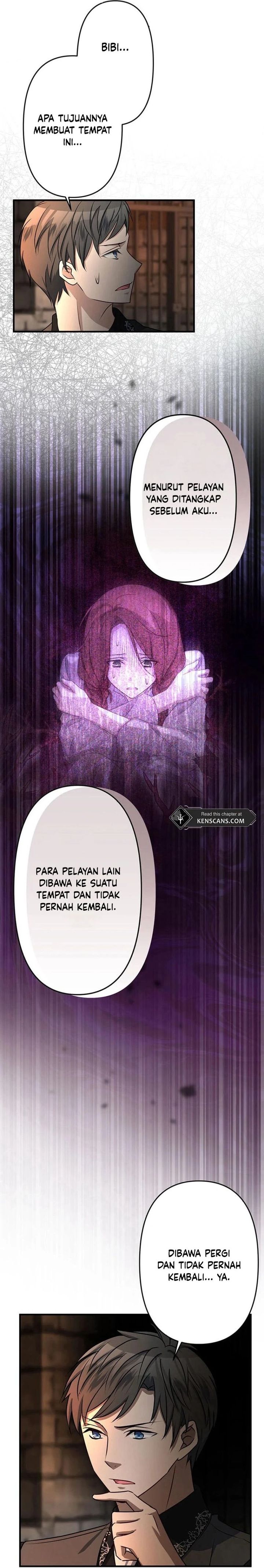 I Will Break Ties With the Harmful Sister Chapter 26 Bahasa Indonesia