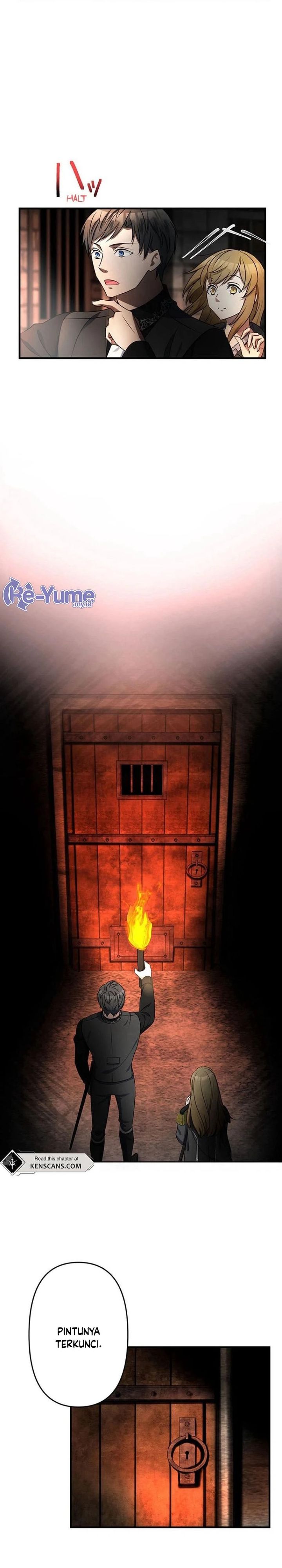 I Will Break Ties With the Harmful Sister Chapter 26 Bahasa Indonesia