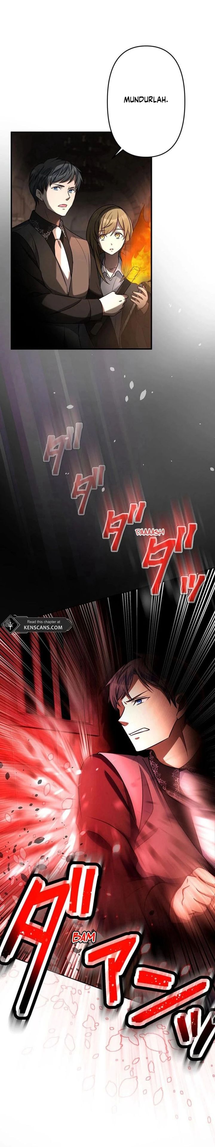 I Will Break Ties With the Harmful Sister Chapter 26 Bahasa Indonesia