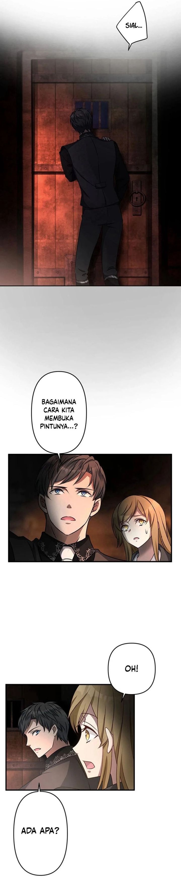 I Will Break Ties With the Harmful Sister Chapter 26 Bahasa Indonesia