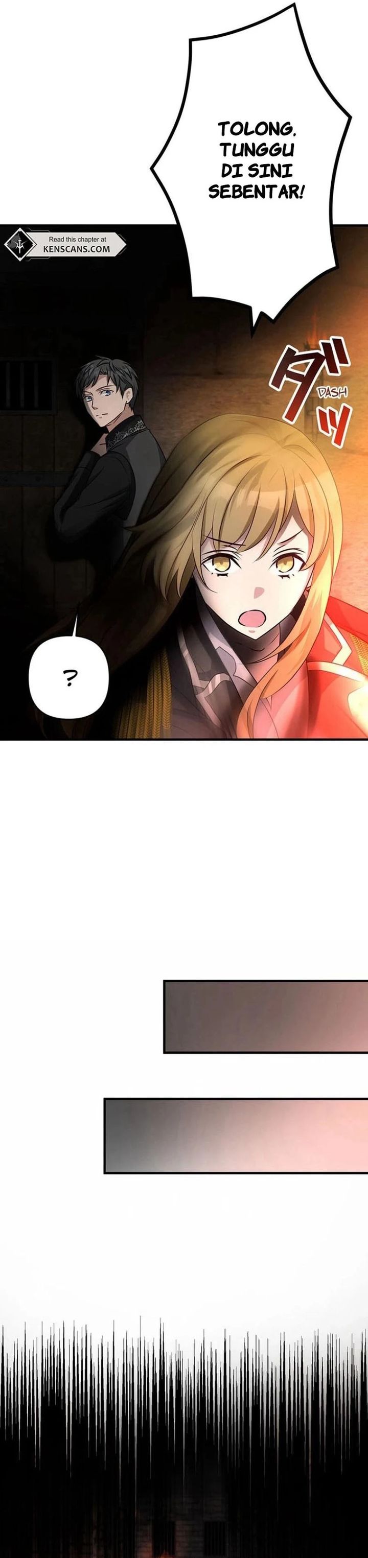 I Will Break Ties With the Harmful Sister Chapter 26 Bahasa Indonesia