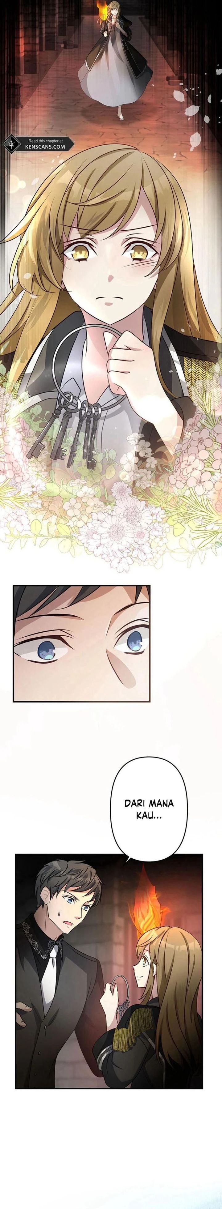 I Will Break Ties With the Harmful Sister Chapter 26 Bahasa Indonesia