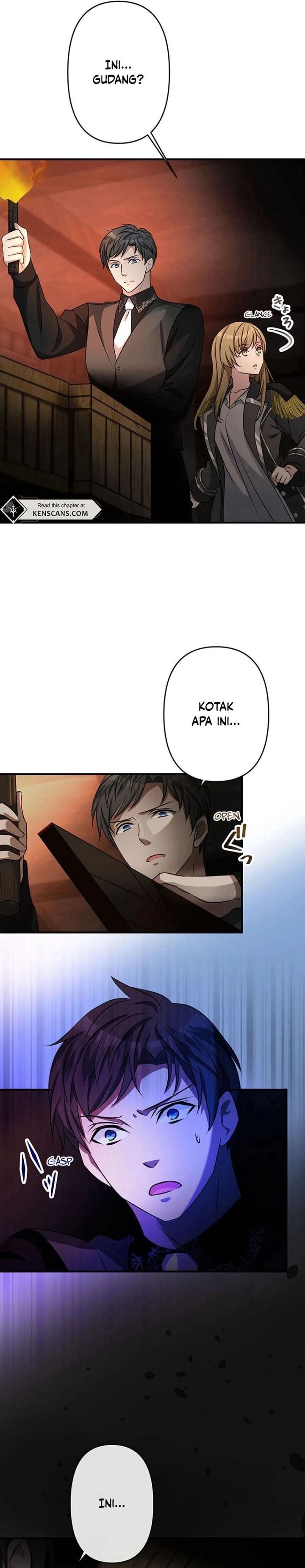 I Will Break Ties With the Harmful Sister Chapter 26 Bahasa Indonesia