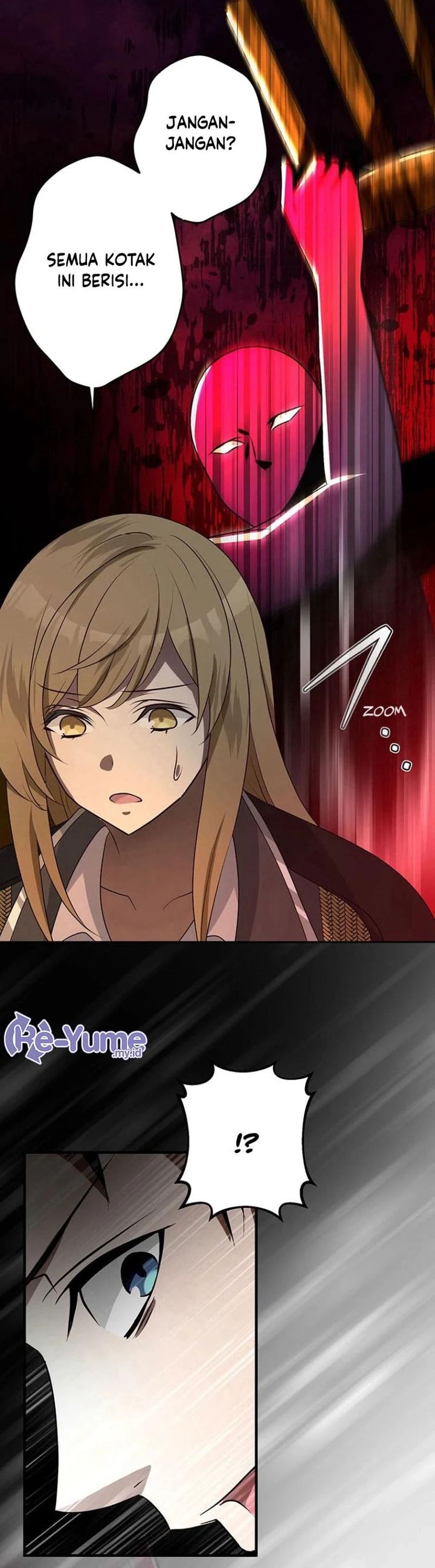 I Will Break Ties With the Harmful Sister Chapter 26 Bahasa Indonesia