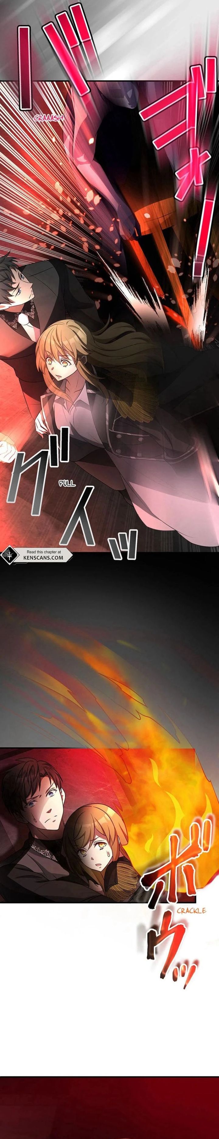 I Will Break Ties With the Harmful Sister Chapter 26 Bahasa Indonesia