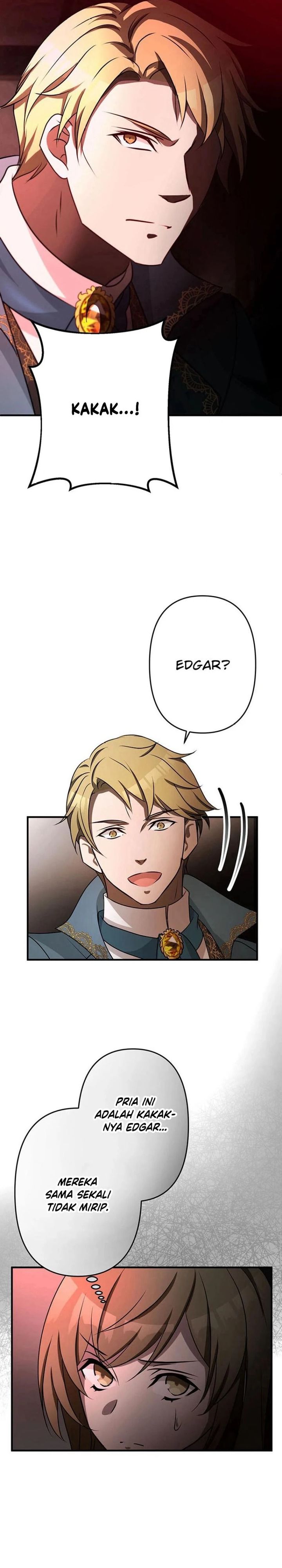 I Will Break Ties With the Harmful Sister Chapter 26 Bahasa Indonesia