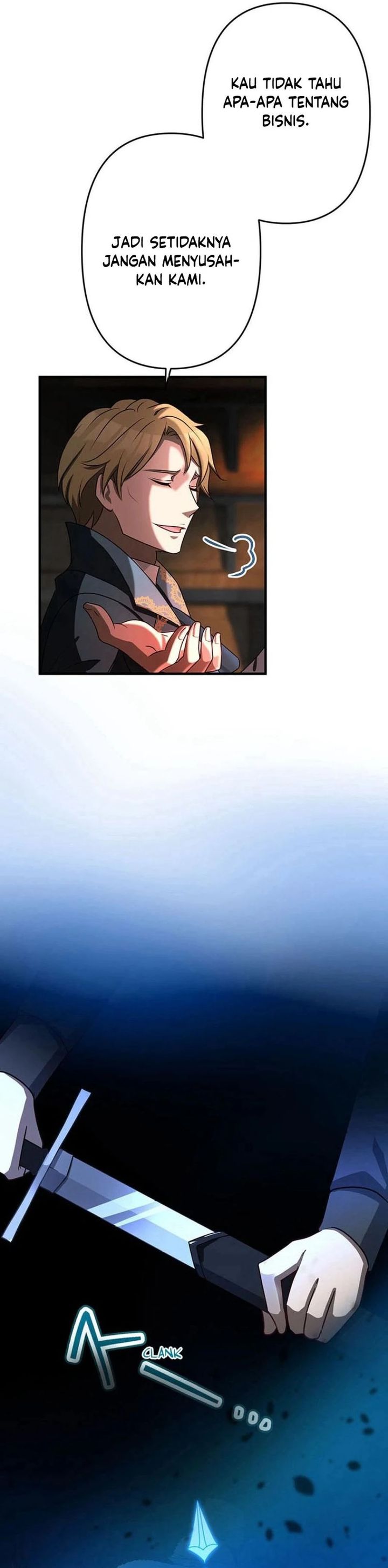 I Will Break Ties With the Harmful Sister Chapter 26 Bahasa Indonesia