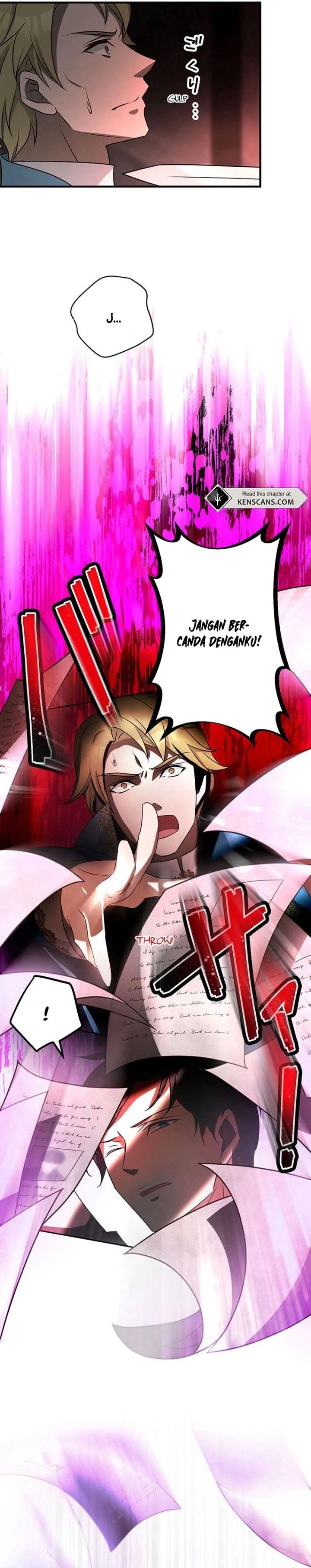 I Will Break Ties With the Harmful Sister Chapter 26 Bahasa Indonesia