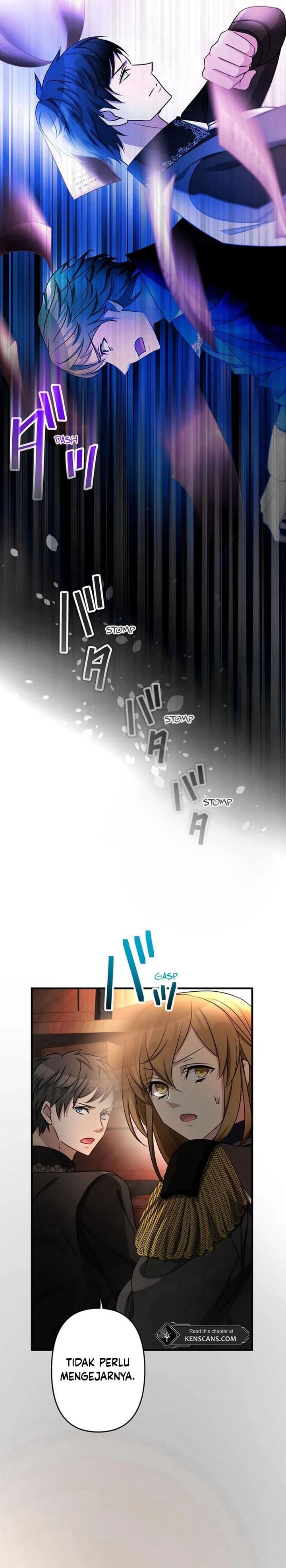 I Will Break Ties With the Harmful Sister Chapter 26 Bahasa Indonesia