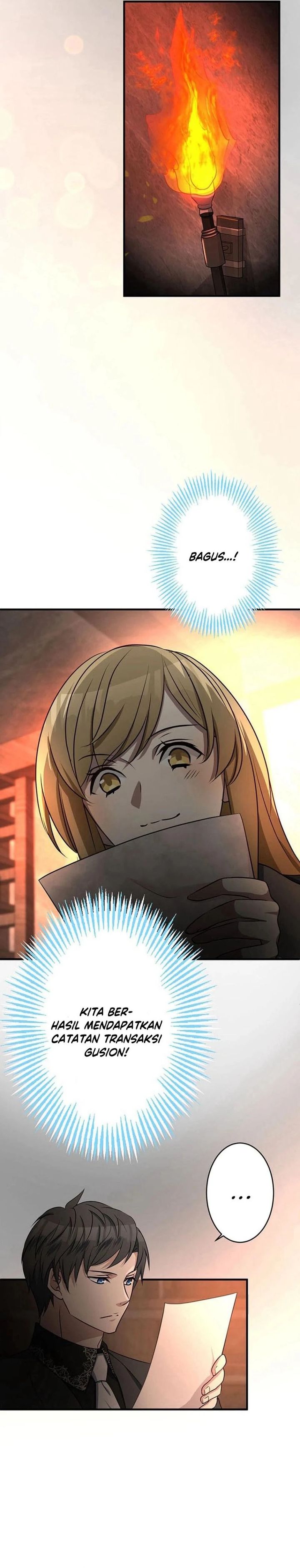 I Will Break Ties With the Harmful Sister Chapter 26 Bahasa Indonesia