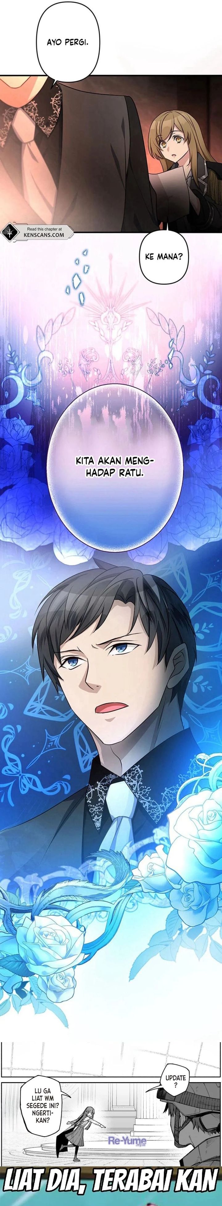 I Will Break Ties With the Harmful Sister Chapter 26 Bahasa Indonesia