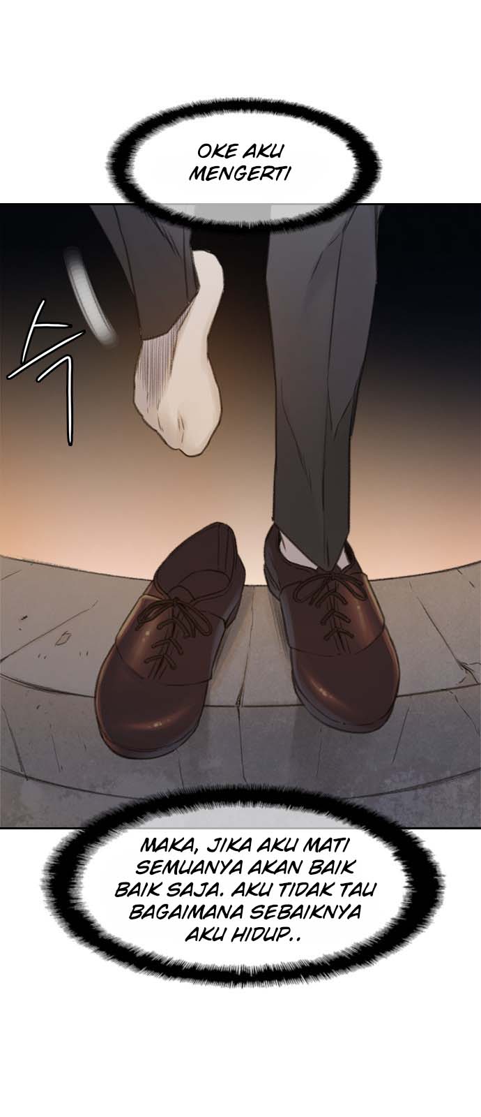 I Will Die Soon Chapter 01.2 Bahasa Indonesia