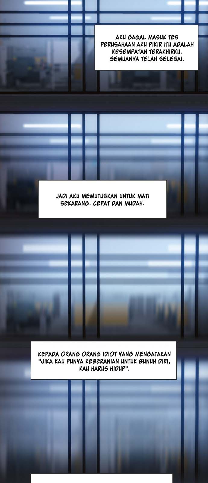 I Will Die Soon Chapter 01.2 Bahasa Indonesia