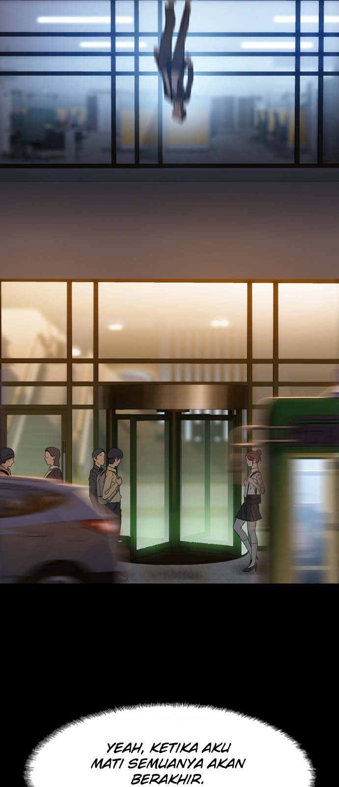 I Will Die Soon Chapter 01.2 Bahasa Indonesia