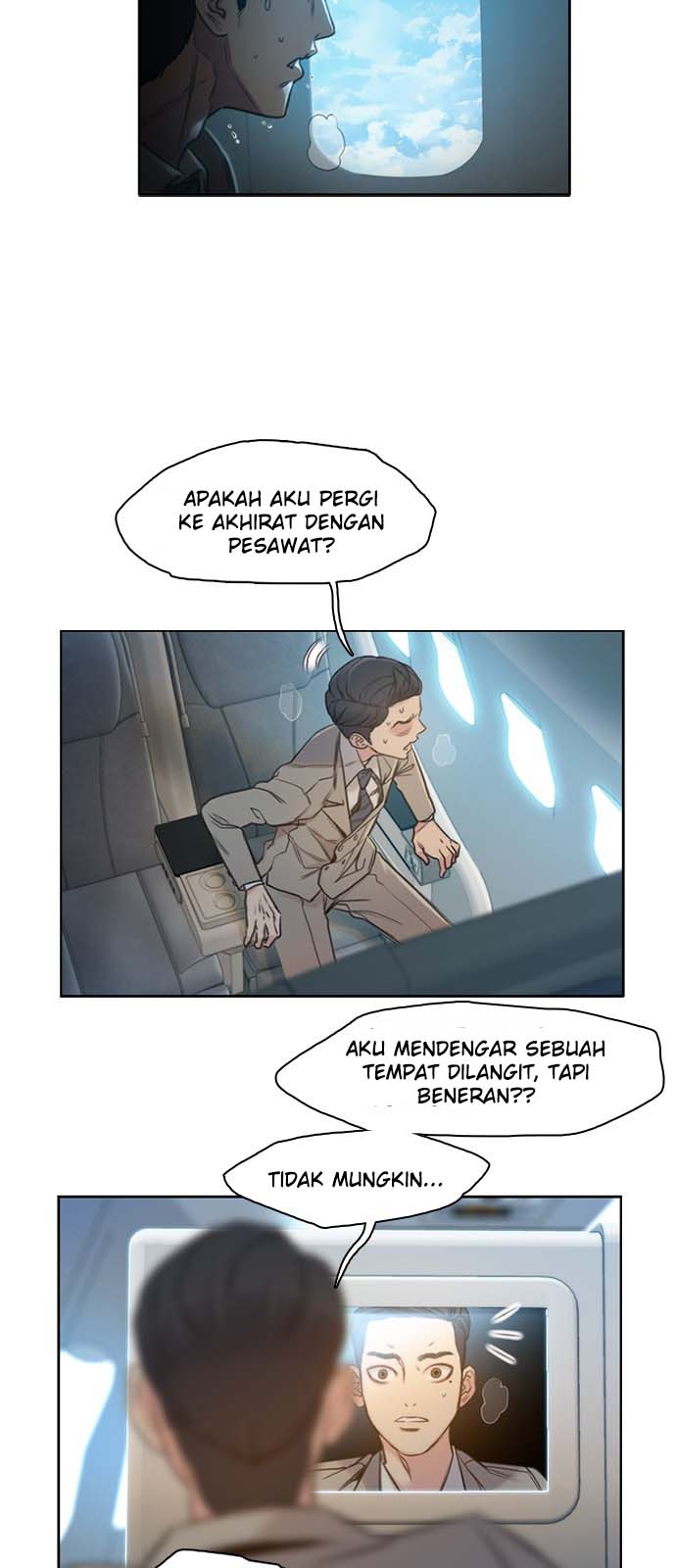 I Will Die Soon Chapter 01.2 Bahasa Indonesia