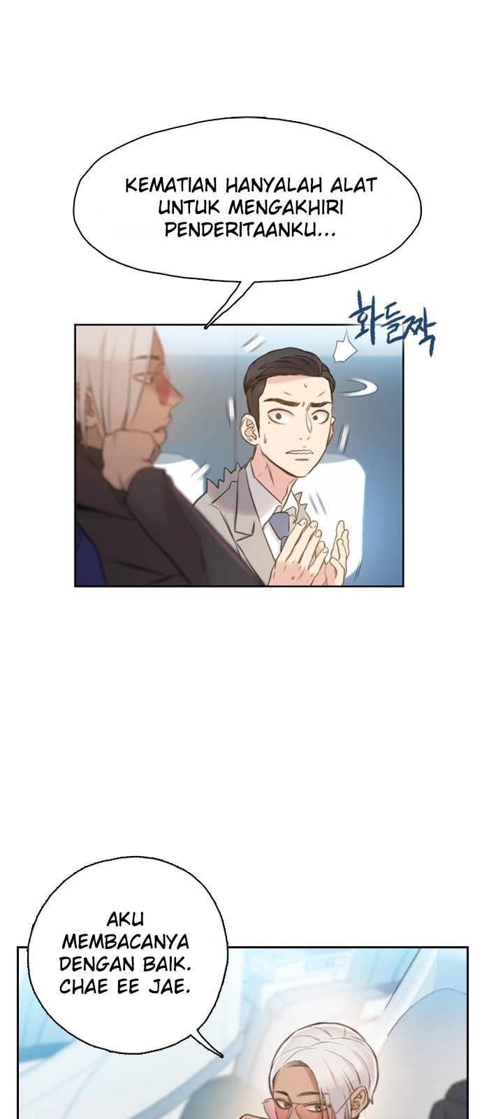 I Will Die Soon Chapter 01.2 Bahasa Indonesia