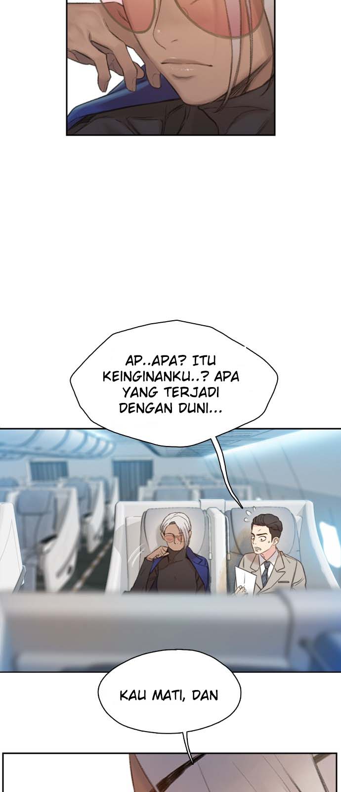 I Will Die Soon Chapter 01.2 Bahasa Indonesia