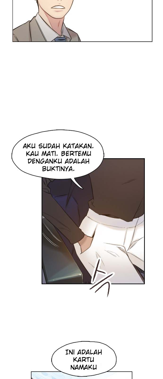 I Will Die Soon Chapter 01.2 Bahasa Indonesia