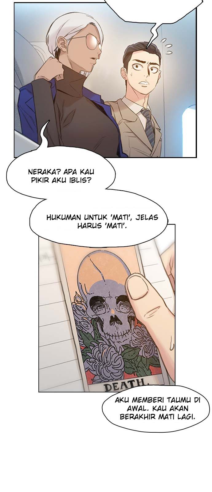 I Will Die Soon Chapter 01.2 Bahasa Indonesia