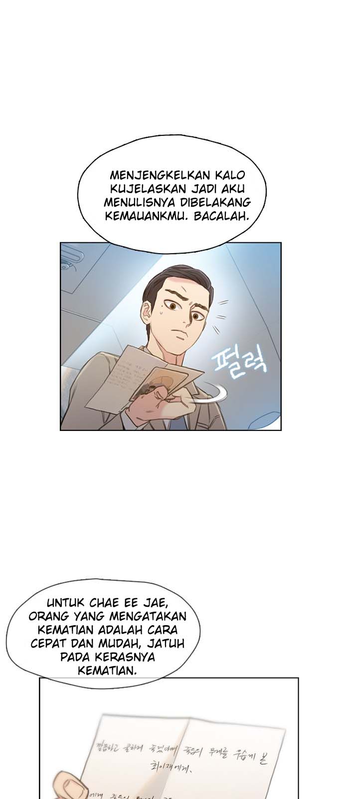 I Will Die Soon Chapter 01.2 Bahasa Indonesia