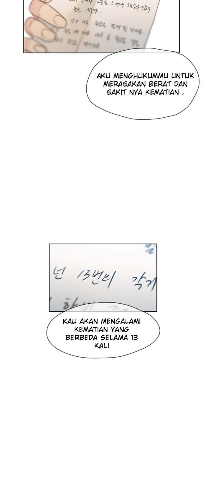 I Will Die Soon Chapter 01.2 Bahasa Indonesia