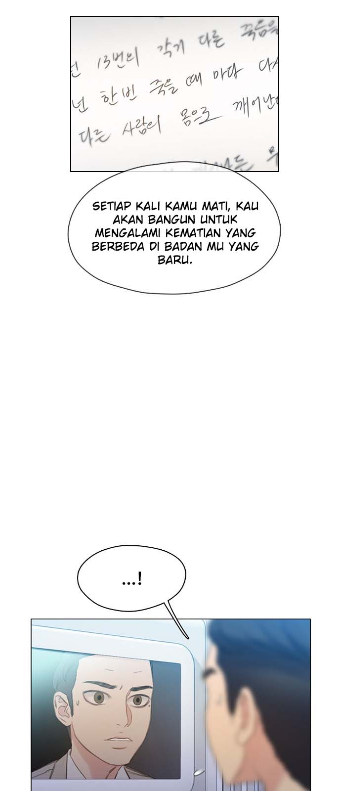 I Will Die Soon Chapter 01.2 Bahasa Indonesia