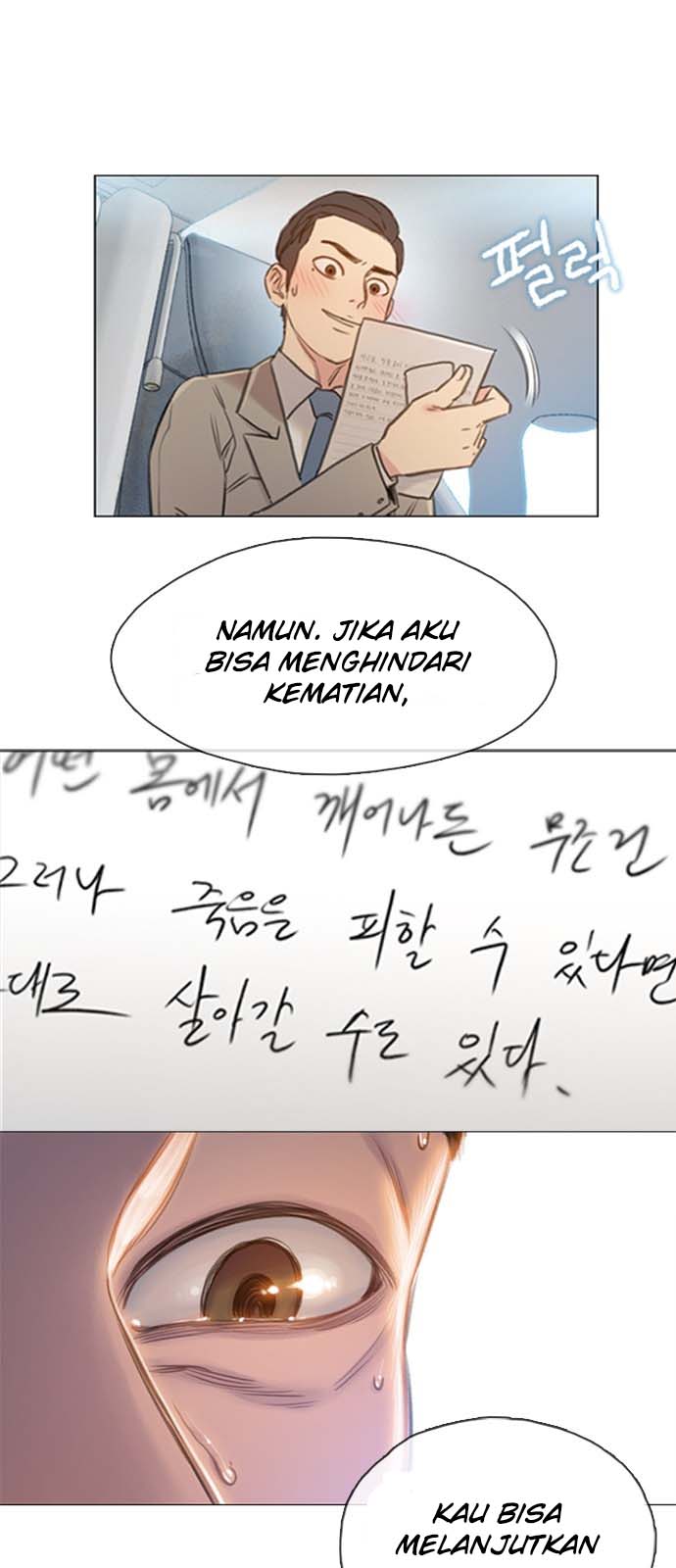 I Will Die Soon Chapter 01.2 Bahasa Indonesia
