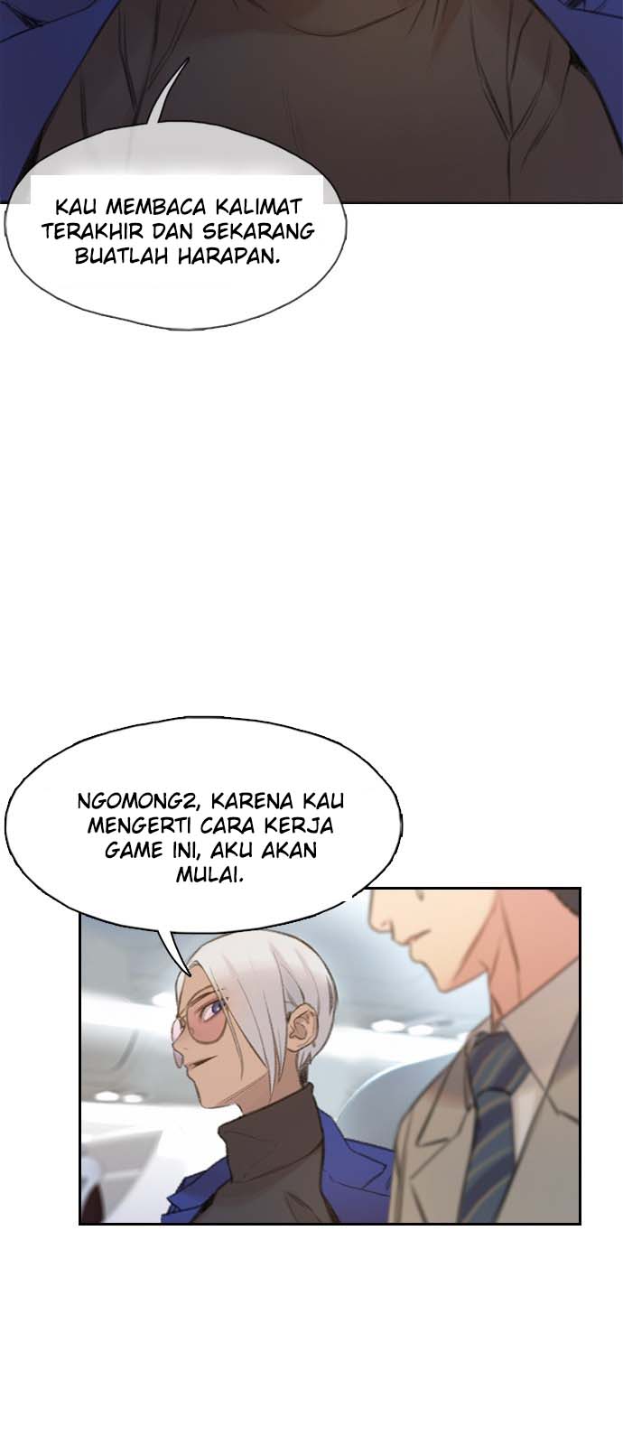 I Will Die Soon Chapter 01.2 Bahasa Indonesia