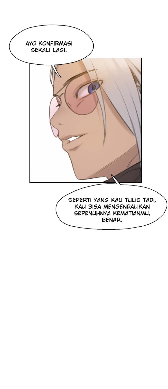 I Will Die Soon Chapter 01.2 Bahasa Indonesia
