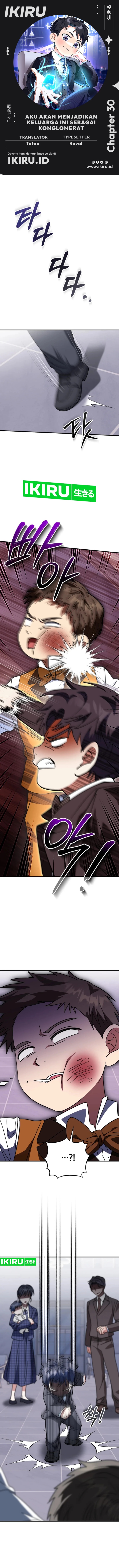 I Will Raise This Family! chapter 30