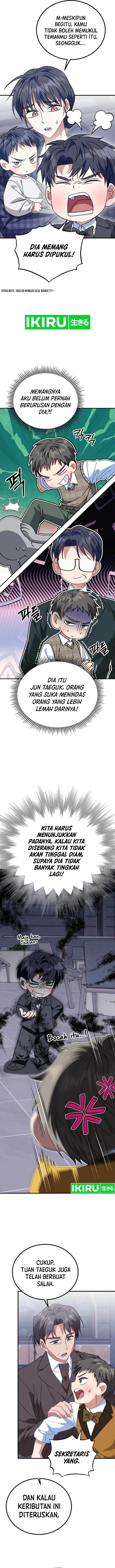 I Will Raise This Family! chapter 30