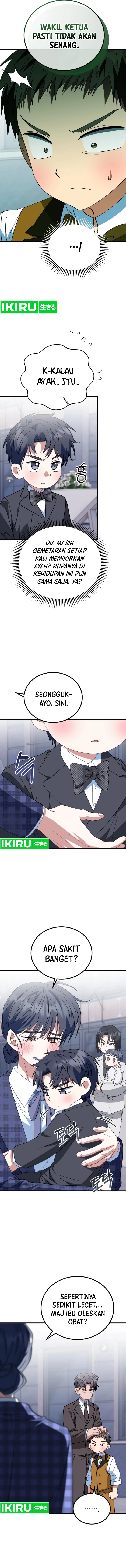 I Will Raise This Family! chapter 30